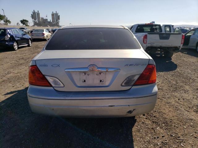 Photo 6 from auction – 2002 TOYOTA AVALON XL with VIN 4T1BF28B32U210558
