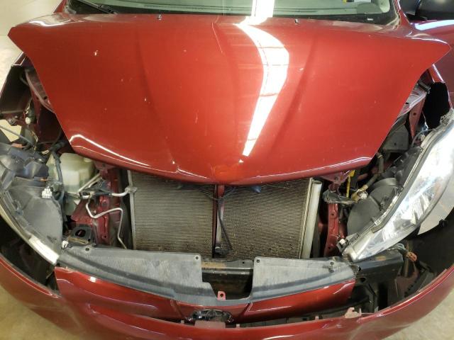 Photo 12 from auction – 2010 TOYOTA SIENNA CE with VIN 5TDKK4CC6AS330501