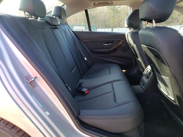 Photo 10 from auction – 2014 BMW 320 I with VIN WBA3B1C54EP679965