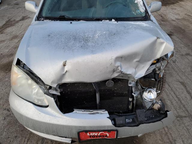 Photo 11 from auction – 2008 TOYOTA COROLLA CE with VIN 2T1BR30E58C856553
