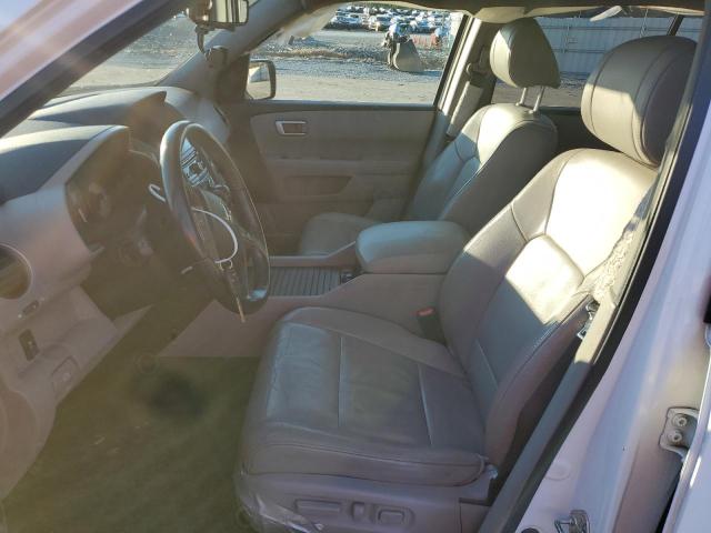 Photo 7 from auction – 2013 HONDA PILOT EXL with VIN 5FNYF3H58DB013606