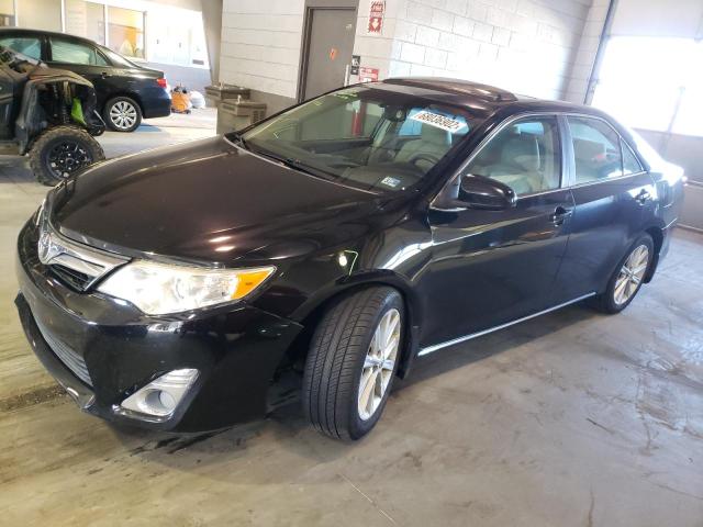 TOYOTA CAMRY SE 2012 with VIN 4T1BK1FK3CU005123 - Photo from auction