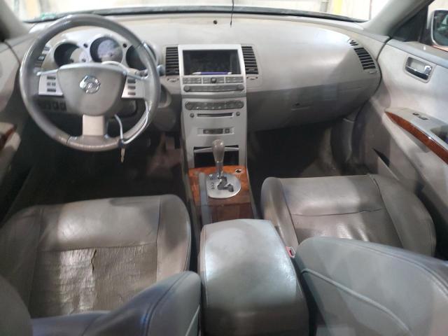 Photo 8 from auction – 2005 NISSAN MAXIMA SE with VIN 1N4BA41E15C861691
