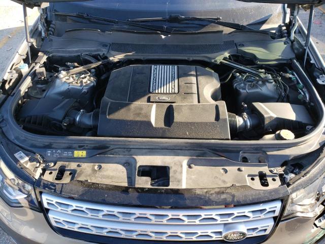 Photo 11 from auction – 2020 LAND ROVER DISCOVERY with VIN SALRT2RV2L2433247