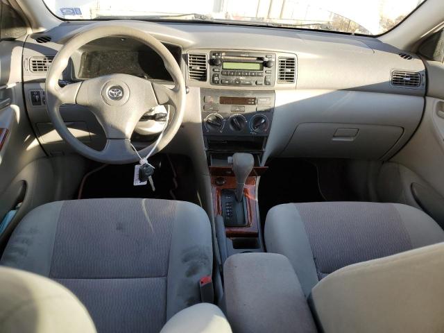 Photo 8 from auction – 2008 TOYOTA COROLLA CE with VIN 1NXBR32E08Z022511