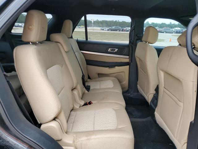 Photo 11 from auction – 2017 FORD EXPLORER with VIN 1FM5K7BH3HGC31632
