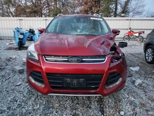 Photo 5 from auction – 2014 FORD ESCAPE TIT with VIN 1FMCU0J92EUA21801