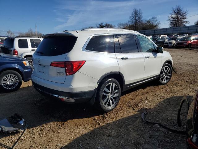 Photo 3 from auction – 2017 HONDA PILOT TOUR with VIN 5FNYF6H93HB095836