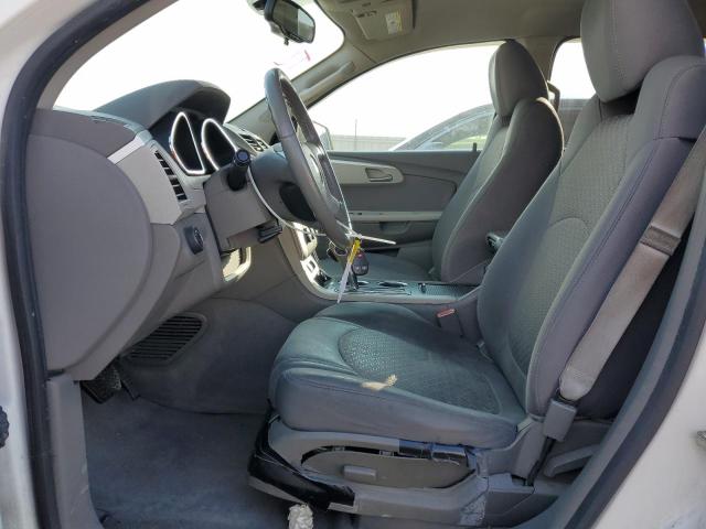 Photo 7 from auction – 2011 CHEVROLET TRAVERSE L with VIN 1GNKREED8BJ349211