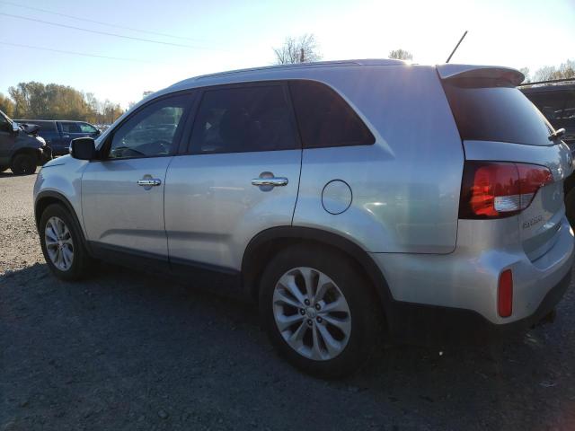 Photo 2 from auction – 2014 KIA SORENTO EX with VIN 5XYKU4A75EG430432