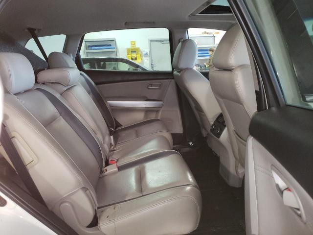 Photo 11 from auction – 2008 MAZDA CX-9 with VIN JM3TB38A580133670