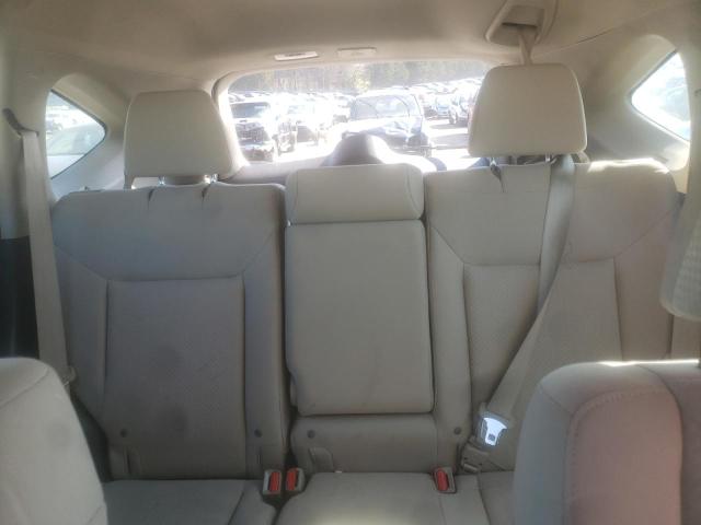 Photo 10 from auction – 2016 HONDA CR-V LX with VIN 5J6RM4H32GL125344