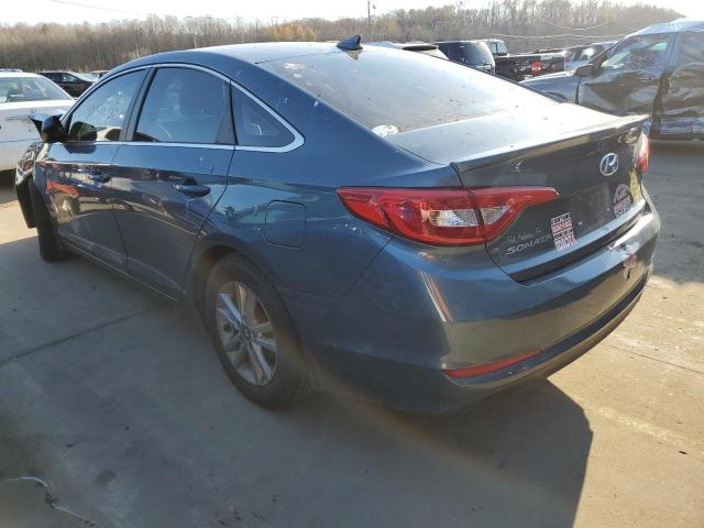 Photo 2 from auction – 2016 HYUNDAI SONATA SE with VIN 5NPE24AF7GH417378