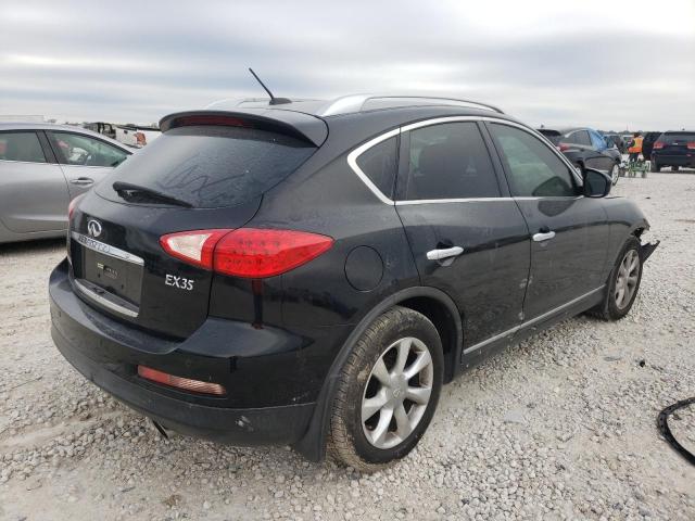 Photo 3 from auction – 2008 INFINITI EX35 BASE with VIN JNKAJ09E68M302217