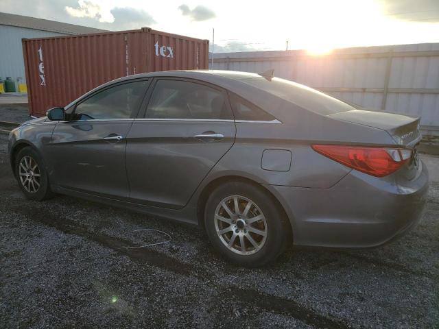 Photo 2 from auction – 2011 HYUNDAI SONATA SE with VIN 5NPEC4AC2BH126797