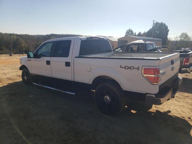 Photo 2 from auction – 2010 FORD F150 SUPER with VIN 1FTFW1EV2AFC72695