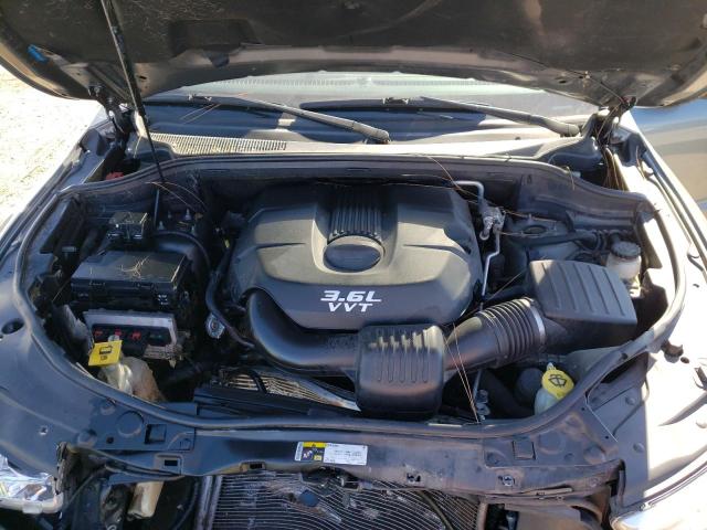 Photo 12 from auction – 2012 DODGE DURANGO SX with VIN 1C4RDHAG8CC152861