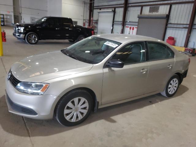 Photo 1 from auction – 2014 VOLKSWAGEN JETTA BASE with VIN 3VW1K7AJ6EM205404