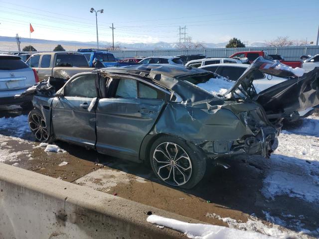 Zdjęcie 2 z aukcji – 2016 FORD TAURUS SHO z VIN 1FAHP2KT1GG103680