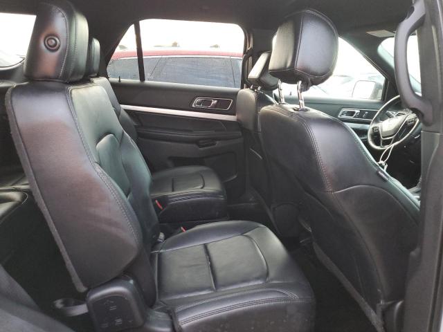 Photo 11 from auction – 2017 FORD EXPLORER X with VIN 1FM5K7D80HGC03056
