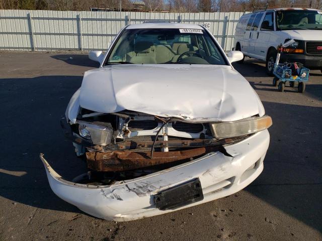 Photo 5 from auction – 2001 MITSUBISHI GALANT ES with VIN 4A3AA46G11E131257