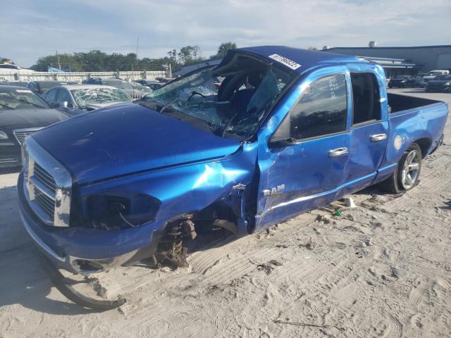 DODGE RAM 1500 S 2008 with VIN 1D7HA18248J163659 - Photo from auction