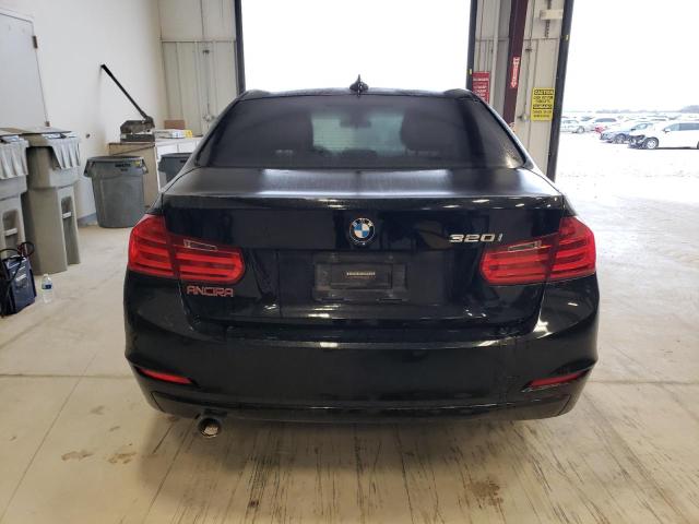Photo 6 from auction – 2014 BMW 320 I with VIN WBA3B1G58ENS77677