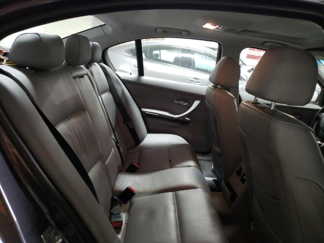 Photo 10 from auction – 2006 BMW 325 I with VIN WBAVB13586PT12867