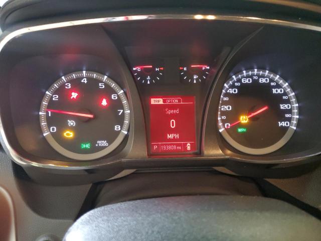 Photo 9 from auction – 2015 GMC TERRAIN SL with VIN 2GKFLWE37F6289146