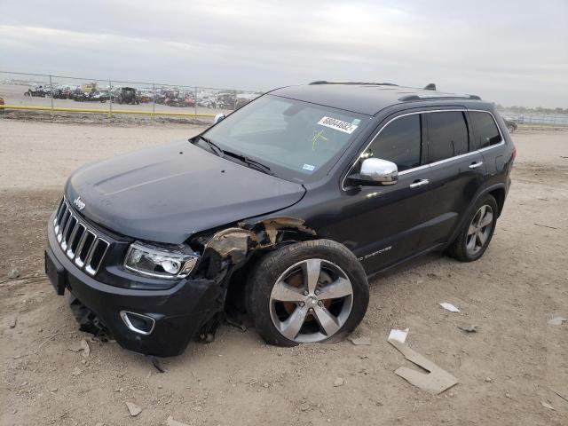 JEEP GRAND CHER 2015 with VIN 1C4RJFBG0FC124472 - Photo from auction