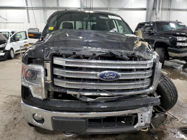 Photo 5 from auction – 2014 FORD F150 SUPER with VIN 1FTFW1ET8EFA15402