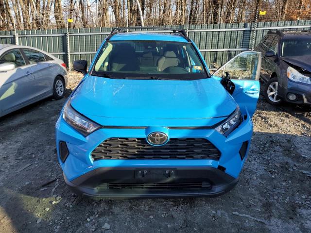 Photo 5 from auction – 2019 TOYOTA RAV4 LE with VIN JTMF1RFV5KD518647