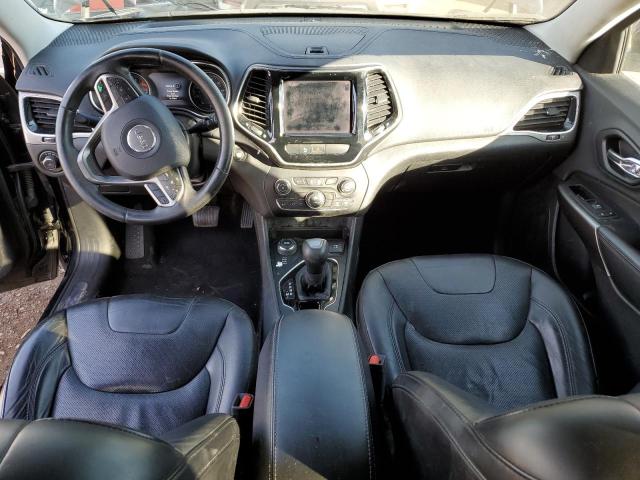 Photo 8 from auction – 2019 JEEP CHEROKEE L with VIN 1C4PJMDX4KD304342