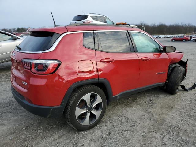 Photo 3 from auction – 2017 JEEP COMPASS LA with VIN 3C4NJDBB4HT635343