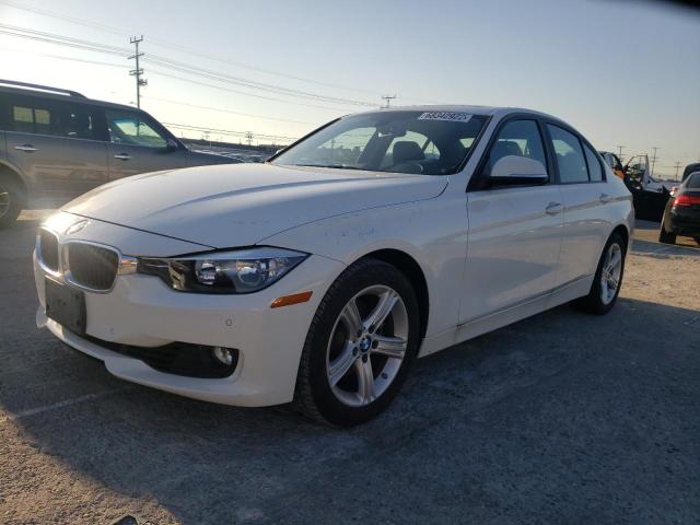 BMW 328 I 2012 with VIN WBA3A5G51CNP18119 - Photo from auction