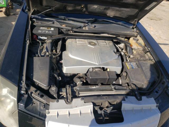 Photo 11 from auction – 2007 CADILLAC CTS HI FEA with VIN 1G6DP577170100764