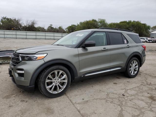 FORD EXPLORER X 2020 con VIN 1FMSK7DH7LGC09397 - Foto de la subasta