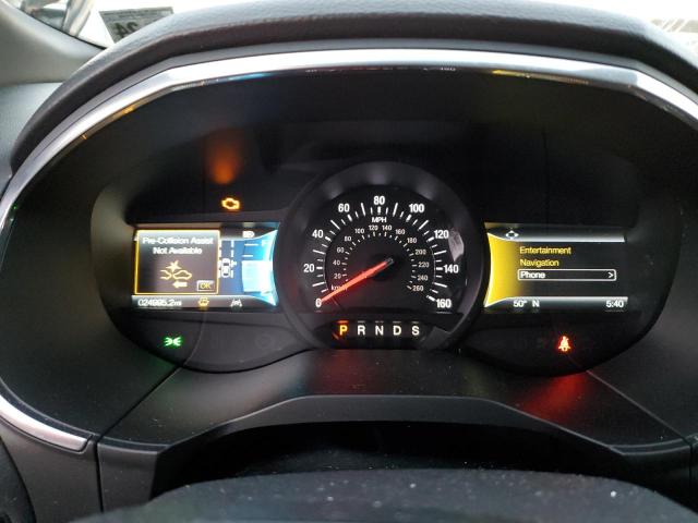 Photo 9 from auction – 2019 FORD EDGE ST with VIN 2FMPK4AP1KBC31403
