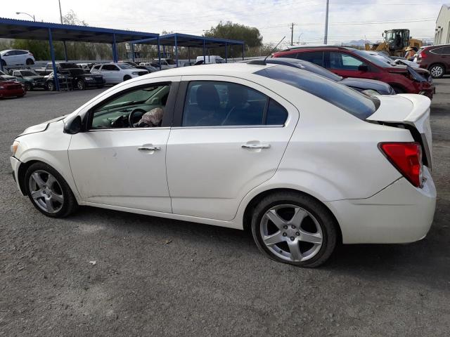 Photo 2 from auction – 2015 CHEVROLET SONIC LTZ with VIN 1G1JE5SB5F4129301