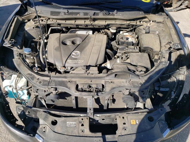 Photo 12 from auction – 2016 MAZDA CX-5 TOURI with VIN JM3KE2CY7G0743103