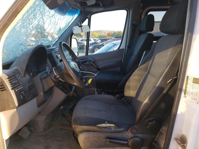 Photo 7 from auction – 2012 MERCEDES-BENZ SPRINTER 2 with VIN WD3PE7CC9C5635542