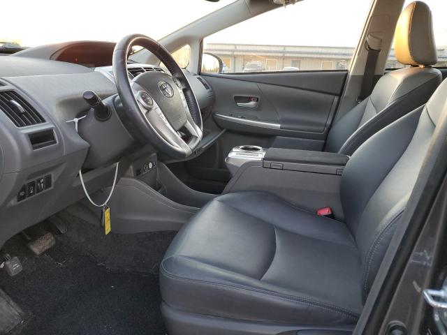 Photo 7 from auction – 2013 TOYOTA PRIUS V with VIN JTDZN3EU7D3213182