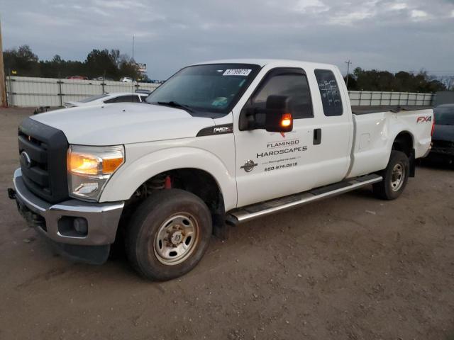 FORD F250 SUPER 2015 with VIN 1FT7X2BT1FEC33247 - Photo from auction