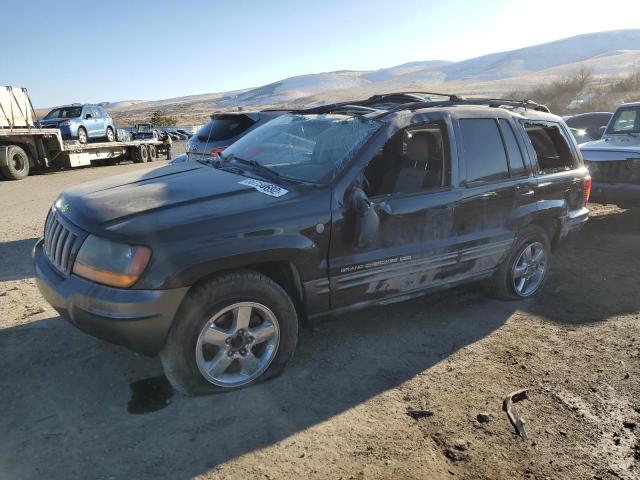 JEEP GRAND CHER 2004 with VIN 1J4GW48S24C336676 - Photo from auction