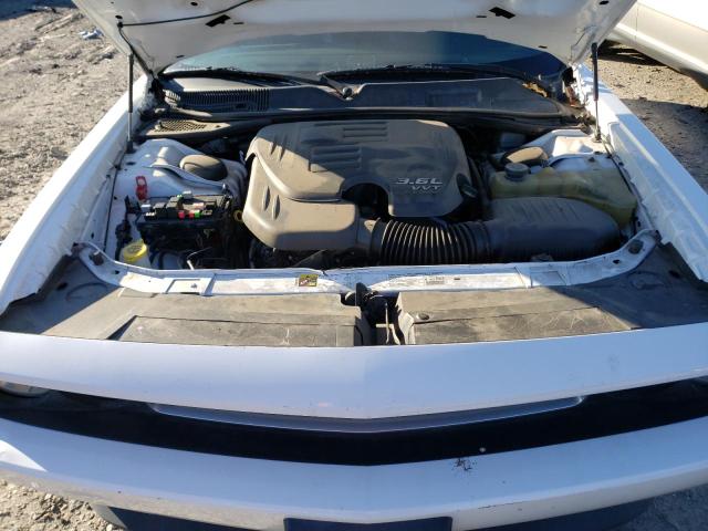 Photo 11 from auction – 2013 DODGE CHALLENGER with VIN 2C3CDYAG8DH599778