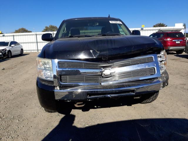 Photo 5 from auction – 2010 CHEVROLET SILVERADO with VIN 3GCRCREA1AG290427