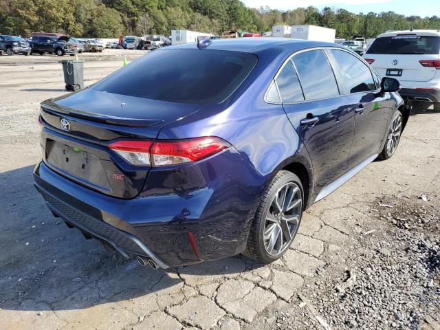 Photo 3 from auction – 2022 TOYOTA COROLLA SE with VIN 5YFS4MCE4NP118352