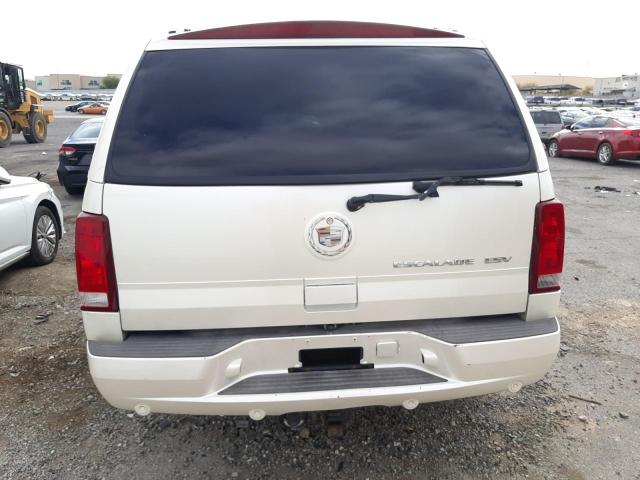 Photo 6 from auction – 2004 CADILLAC ESCALADE E with VIN 3GYFK66N84G138150