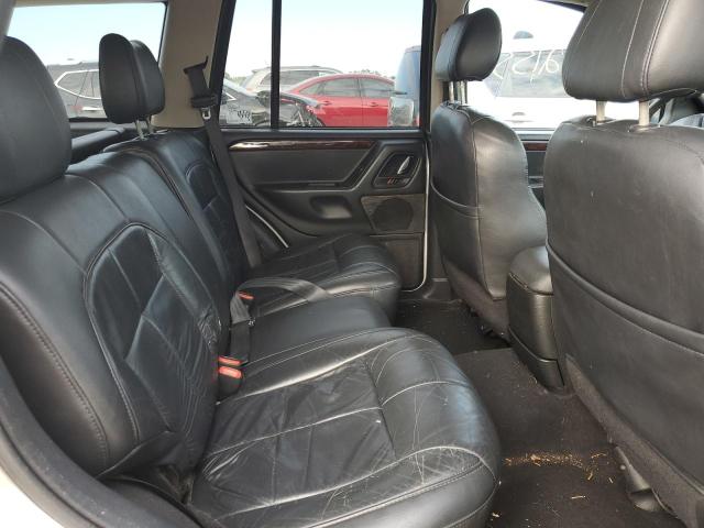 Photo 11 from auction – 2004 JEEP GRAND CHER with VIN 1J4GW58N24C322146