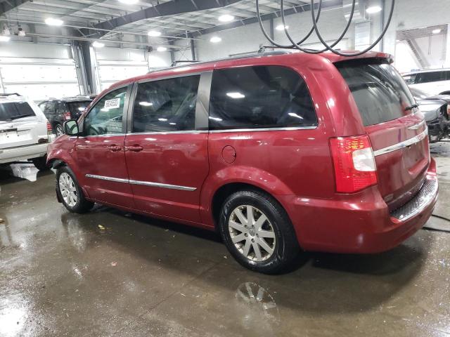 Photo 2 from auction – 2012 CHRYSLER TOWN & COU with VIN 2C4RC1BG5CR170637